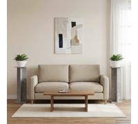Support de Plante Bois d'ingénierie d'intérieur plantes vertical stylé vidaXL vi