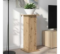 Support de Plante Bois d'ingénierie Moderne d'Intérieur décoratif en vidaXL vida