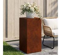 vidaXL Porte-plante extérieur – Support pour plantes de jardin v
