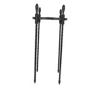 Support de Plantes Grimpantes Treillis Rond Support de Jardin pour Poivrons Fleurs Hauteur pour Créer Un Personnalisé