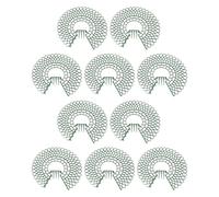 Support de plants de fraises : support de robuste cage de jardin écologique | Canne de croissance polyvalente avec cadre de 10 pièces pour une croissance propre des fraises, support