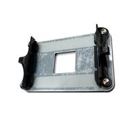Support de plaque arrière en métal pour cartes mères AM4 pour dissipateur thermique AMD4 Kit de montage de cartes mères