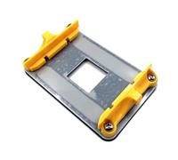 Support de plaque arrière en métal pour cartes mères AM4 pour dissipateur thermique AMD4 Kit de montage de cartes mères