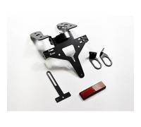 Support De Plaque Arrière IBEX Compatible Kawasaki ZX-10R 2004-05 Noir