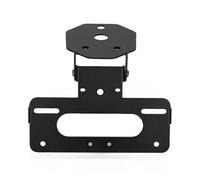 Support De Plaque Arrière Moto pour CFMOTO 450NK 450SR 450SS 2022-2025 Kit De Suppression De Garde-Boue Arrière Et Support De Plaque D'immatriculation pour Moto(No Logo)