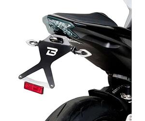 Support de plaque Barracuda Kawasaki Z800