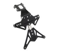 Support de plaque Barracuda Noir