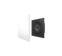 Support base et plaque Colorline - diamètre 125 mm ALDES