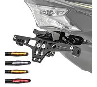 Support de Plaque + Clignotants pour Honda CB 500 F/X NH4