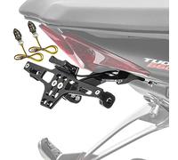 Support de Plaque + Clignotants pour Husqvarna Vitpilen 701/401 NH7