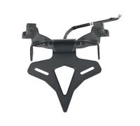 Support De Plaque Compatible Avec Suzuki Pour GSX-R1000 2017-2022 Support De Plaque D'immatriculation Arrière Court Pour Moto Support De Cadre De Contre-pointe