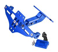 Support De Plaque Compatible Avec Yamaha Pour YZ80 Pour YZ85 Pour YZ125 Accessoires Moto Support De Plaque D'immatriculation Support De Plaque D'immatriculation Arrière Pour Moto