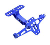 Support De Plaque Compatible Avec Yamaha Pour YZ80 Pour YZ85 Pour YZ125 Support De Cadre De Support De Plaque D'immatriculation De Moto Support De Plaque D'immatriculation De Moto