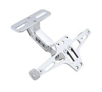 Support De Plaque Compatible Avec Yamaha Pour YZ80 Pour YZ85 Pour YZ125 Support De Cadre De Support De Plaque D'immatriculation De Moto Support De Plaque D'immatriculation De Moto