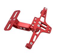 Support De Plaque Compatible Avec Yamaha Pour YZ80 Pour YZ85 Pour YZ125 Support De Plaque D'immatriculation Moto Support De Cadre Pour Plaque D'immatriculation Moto