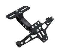 Support De Plaque Compatible Avec Yamaha Pour YZ80 Pour YZ85 Pour YZ125 Support De Plaque D'immatriculation Moto Support De Cadre Pour Plaque D'immatriculation Moto