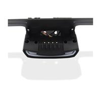 Support de Plaque d’Immatriculation pour KLX230 pour KLX 230R/230SM 2021-2024 Support De Plaque D'immatriculation Arrière De Moto Kit D'élimination De Garde-Boue