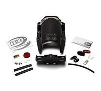 Support de plaque d immatriculation R&G moto Honda CBR1000RR 2008-2010 LP0063BK