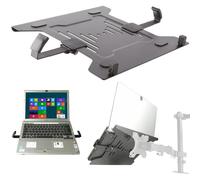 Support de plaque d'adaptation pour ordinateur portable à support mural VESA 100