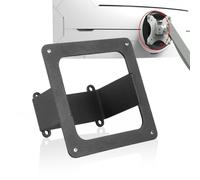 Support de plaque d'adaptation VESA compatible avec Samsung Odyssey G9 Neo G9 G65B G70A G75T G85NB G95NA CRG9 CHG9 CHG90 VESA 100 x 100 49" (ne convient pas pour OLED G9 G95C/G95SC)