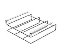 Support de plaque d'armoire : support de plaque d'armoire montage facile, étagère d'organisateur de rangement de cuisine multifonction | Crochets pour ustensiles de coupe, outils