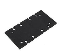Support De Plaque De Base Pour Ponceuse Pour Makita Bo3700 Bo3710 Bo3711 Pièce De Rechange Pour Ponceuse