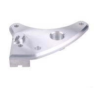 Support de plaque de commutation de haute qualité pour Can Am pour Renegade et pour la série Outlander de 2012 à 2022 Pour une construction en aluminium robuste pour une commutation précise Montage
