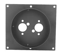 Support de plaque de montage au sol pour chauffage Webasto - Remplacement durable pour chauffage de voiture - Conception de tourelle sécurisée et élégante - Convient à différents modèles de véhicules