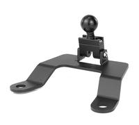 Support De Plaque De Montage De Navigation GPS en Aluminium Moto pour Suzuki GSX-8S GSX8S GSX 8S 2023 2024 Adaptateur De Support Téléphone Guidon Porte Telephone(Type 6)