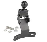 Support De Plaque De Montage De Navigation GPS Moto pour pour Z125 Z 125 2019 2020 2021 2022 2023 2024 Adaptateur Téléphone Guidon Porte Telephone(Type 6)