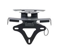 Support de Plaque de Moto Plaques Stents Après Cadre D'immatriculation pour Éclairage Marque, pour Moto pour BMW S1000RR S1000R HP4, 2010-2015 2016 2017 2018 Support Plaque Moto