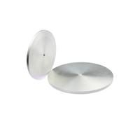 Support de plaque de polissage en aluminium 6"/8" for disque de ponçage diamanté(8 inch 200mm)