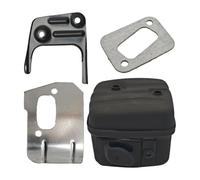 Support de Plaque de Refroidissement for tronçonneuse 350, 353, 346XP, 345, 340, pièce de Rechange 503862702