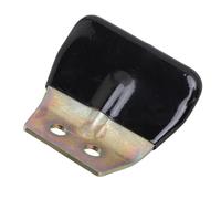 Support de plaque de stabilisateur de capot XC3Z16C886AA Stabilisateur latéral gauche droit de remplacement en métal haute résistance pour F650 F750 2000 2015 pièces de camion