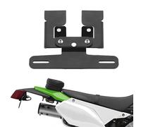 Support De Plaque D'immatriculation, Accessoires Moto, Éliminateur Garde-Boue Arrière Bien Rangé pour Kawasaki KLX250/S/SF KLX300SM D-Tracker 250 KLX250S