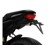 Support de plaque d'immatriculation adaptable sur Honda CB650R / CBR650R 19-20