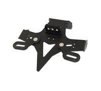 Support de Plaque d'immatriculation arrière avec éclairage intégré pour Ninja ZX-25R 2020-2021 Support de Plaque d'immatriculation de Moto