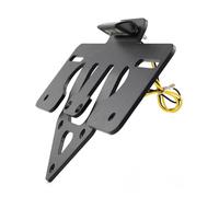 Support De Plaque D'immatriculation Arrière avec Suppression du Garde-Boue Et Feu pour &Cati DesertX Rally 2022-2023