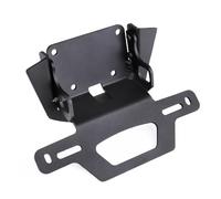 Support De Plaque D'immatriculation Arrière Bien Rangé Compatible avec KOVE 800 X Pro pour Rally Super pour Adventure Fender Eliminator Bracket 800X pour Colove Support de Plaque d'immatriculation