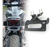 Support De Plaque D'immatriculation Arrière Bien Rangé, pour Yamaha FZ-07 / MT- 07 2014 2015 2016 2017 2018 2019 2020 MT07 2021-2022 R7 21-22, Kit D'élimination des Ailes