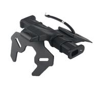 Support De Plaque D'immatriculation Arrière Court Pour Moto, Kit De Support De Cadre De Contre-Pointe Pour 1390 Super R