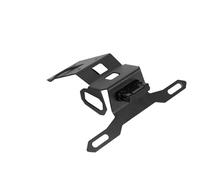 Support De Plaque D'immatriculation Arrière Court pour Moto Kit Support Contre-Pointe Bien Rangé Compatible avec pour Z1000SX 2020 2021 2022 Fixation Plaque Moto