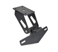 Support De Plaque D'immatriculation Arrière Court Pour Moto Pour Z650 NINJA650 2017-2023 Moto