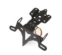 Support De Plaque D'immatriculation Arrière De Moto À Queue Courte, Support De Contre-pointe Pour MT-07 FZ-07 2014-2024 MT-07 FZ-07 2018-2024 Moto