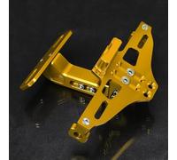 Support De Plaque D'immatriculation Arrière De Moto Avec Lumière, Pour Suzuki RF900 R RF900R RF 900 R 1994-1997 1996 1995 1994 Moto(Or)