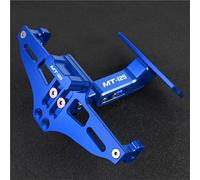 Support De Plaque D'immatriculation Arrière De Moto, Clignotants, Feux Indicateurs, Lampe pour MT125 MT 125 MT-125 2014-2023 Indicateurs de Moto Lumière(Couleur 16)