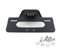 Support De Plaque D'immatriculation Arrière De Moto, Kit D'élimination De Garde-boue Arrière Bien Rangé Pour CFmoto 650NK 650NKS 2017-2022 400NK 400NKS 2017-2022