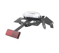 Support de Plaque d'immatriculation arrière de Moto Support de Plaque d'immatriculation arrière pour Moto,Support feu Bien rangé pour Garde-Boue,pour BMW G310R 2017-2024(4)