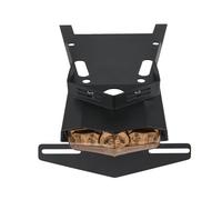 Support De Plaque D'immatriculation Arrière Moto pour BMW R Nine T Ninet 1200 9t Racer Scramble Urban R9t 2014 - 2023 R1200