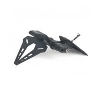 Support de Plaque d'immatriculation arrière Moto Support Plaque d'immatriculation arrière, Support Contre-Pointe Kit Rangement de Stock à Queue Courte pour RS 457